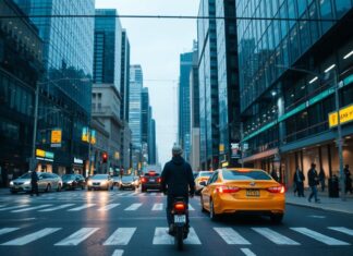 The Intersection of Cybersecurity and Urban Safety: A Tech Perspective The Intersection of Cybersecurity and Urban Safety: A Technology Perspective