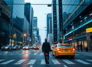 The Intersection of Cybersecurity and Urban Safety: A Tech Perspective The Intersection of Cybersecurity and Urban Safety: A Technology Perspective