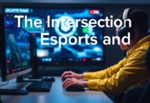 The Intersection of Esports and Technology: An In-Depth Analysis
