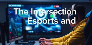 The Intersection of Esports and Technology: A Deep Dive The Intersection of Esports and Technology: An In-Depth Analysis