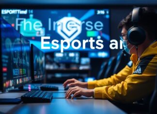 The Intersection of Esports and Technology: A Deep Dive The Intersection of Esports and Technology: An In-depth Analysis