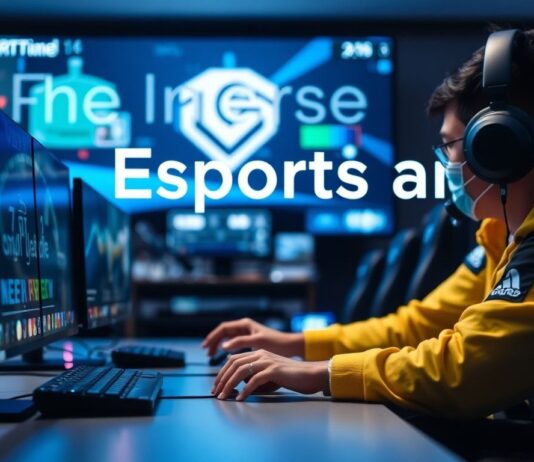 The Intersection of Esports and Technology: A Deep Dive The Intersection of Esports and Technology: An In-depth Analysis