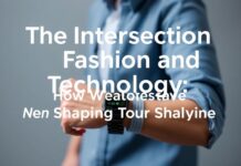 The Intersection of Fashion and Technology: How Wearables Are Shaping the Future