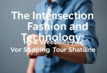 The Intersection of Fashion and Technology: How Wearables Are Shaping the Future
