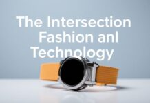 The Intersection of Fashion and Technology: Intelligent Accessories Redefining Style