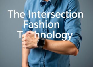 The Intersection of Fashion and Technology: Wearable Devices and the Future of Style