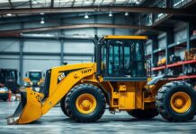 The Intersection of Heavy Machinery and Technology: An In-Depth Analysis