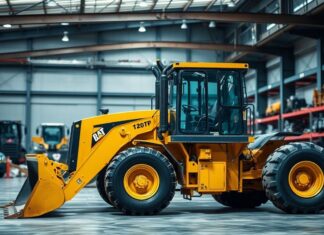 The Intersection of Heavy Machinery and Technology: A Deep Dive The Intersection of Heavy Machinery and Technology: An In-Depth Analysis