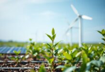 The Intersection of Renewable Energy and Technology: A Sustainable Future The Intersection of Renewable Energy and Technology: A Sustainable Future