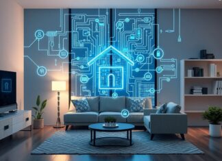 The Intersection of Smart Home Technology and Cybersecurity The Intersection of Smart Home Technology and Cybersecurity