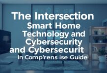 The Intersection of Smart Home Technology and Cybersecurity: A Comprehensive Guide