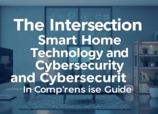 The Intersection of Smart Home Technology and Cybersecurity: A Comprehensive Guide