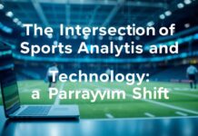 The Intersection of Sports Analytics and Technology: A Paradigm Shift