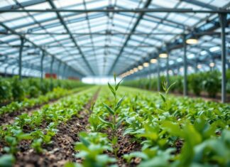 The Intersection of Technology and Agriculture: A New Era of Innovation