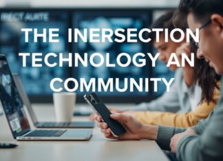 The Intersection of Technology and Community: How Gadgets Are Bringing People Together