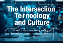 The Intersection of Technology and Culture: How Technology is Shaping Modern Societies