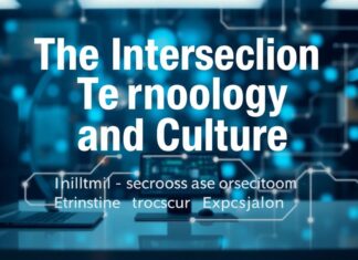 The Intersection of Technology and Culture: How Technology is Shaping Modern Societies