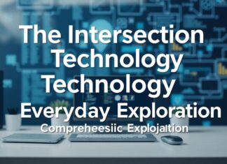 The Intersection of Technology and Everyday Life: A Comprehensive Exploration
