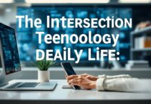 The Intersection of Technology and Daily Life: How Tech Innovations Shape Our Routine The Intersection of Technology and Daily Life: How Tech Innovations Shape Our Routine