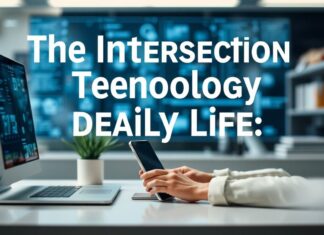 The Intersection of Technology and Daily Life: How Tech Innovations Shape Our Routine