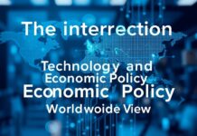 The Intersection of Technology and Economic Policy: A Worldwide View