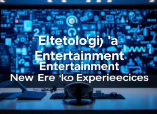 The Intersection of Technology and Entertainment: A New Era of Experiences