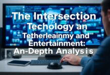 The Intersection of Technology and Entertainment: An In-Depth Analysis