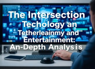 The Intersection of Technology and Entertainment: An In-Depth Analysis