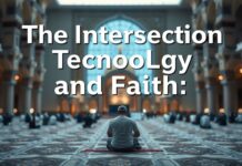 The Intersection of Technology and Faith: Innovations in Muslim Prayer Times