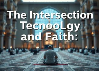 The Intersection of Technology and Faith: Innovations in Muslim Prayer Times
