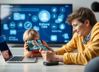 The Intersection of Technology and Family Entertainment: A New Era of Smart Gadgets