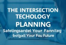 The Intersection of Technology and Financial Planning: Safeguarding Your Family's Future