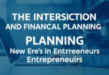 The Intersection of Technology and Financial Planning: A New Era for Entrepreneurs