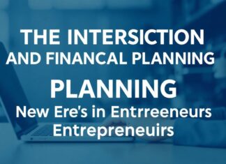 The Intersection of Technology and Financial Planning: A New Era for Entrepreneurs