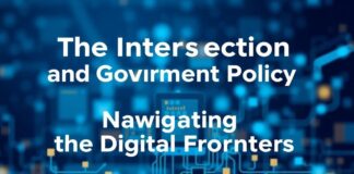 The Intersection of Technology and Government Policy: Navigating the Digital Frontier The Intersection of Technology and Government Policy: Navigating the Digital Frontier