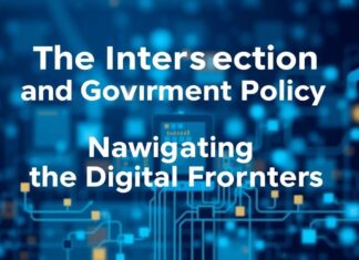 The Intersection of Technology and Government Policy: Navigating the Digital Frontier