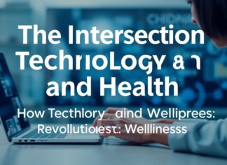 The Intersection of Technology and Health: How Tech is Revolutionizing Wellness The Intersection of Technology and Health: How Technology is Revolutionizing Wellness