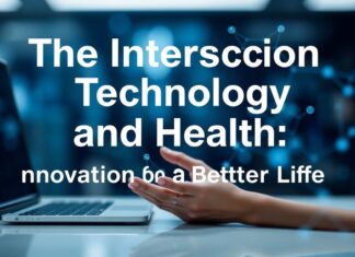 The Intersection of Technology and Health: Innovations for a Better Life