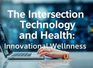 The Intersection of Technology and Health: Innovations in Personal Wellness