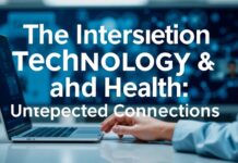 The Intersection of Technology and Health: Unexpected Connections The Intersection of Technology and Health: Unexpected Connections