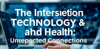 The Intersection of Technology and Health: Unexpected Connections