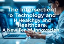 The Intersection of Technology and Healthcare: A New Era of Innovation The Intersection of Technology and Healthcare: A New Era of Innovation