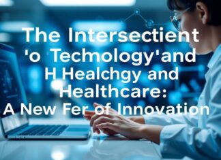 The Intersection of Technology and Healthcare: A New Era of Innovation