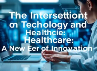 The Intersection of Technology and Healthcare: A New Era of Innovation