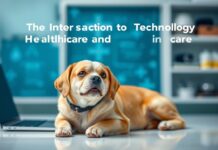 The Intersection of Technology and Healthcare: Innovations in Pet Care The Intersection of Technology and Healthcare: Innovations in Pet Care