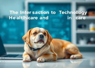 The Intersection of Technology and Healthcare: Innovations in Pet Care