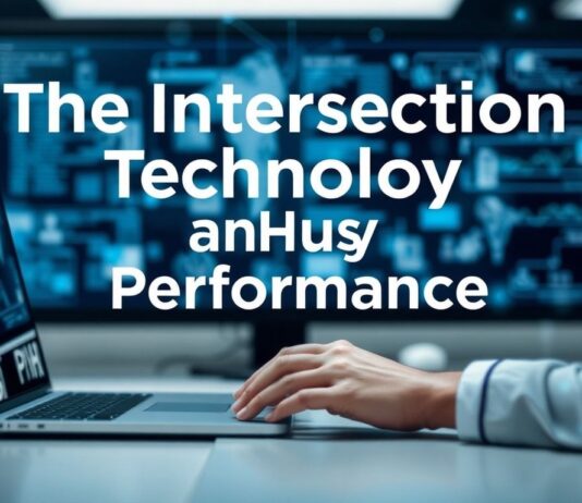 The Intersection of Technology and Human Performance: A Deep Dive The Intersection of Technology and Human Performance: An In-depth Analysis