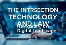 The Intersection of Technology and Law: Navigating the Digital Landscape