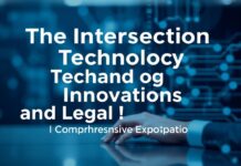 The Intersection of Technology and Legal Innovations: A Comprehensive Exploration