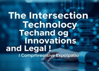 The Intersection of Technology and Legal Innovations: A Comprehensive Exploration